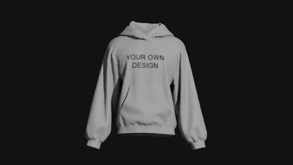Custom Hoodie