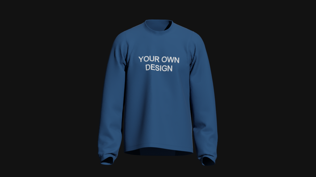 Custom Longsleeve
