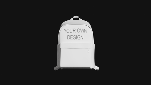 Custom Backpack