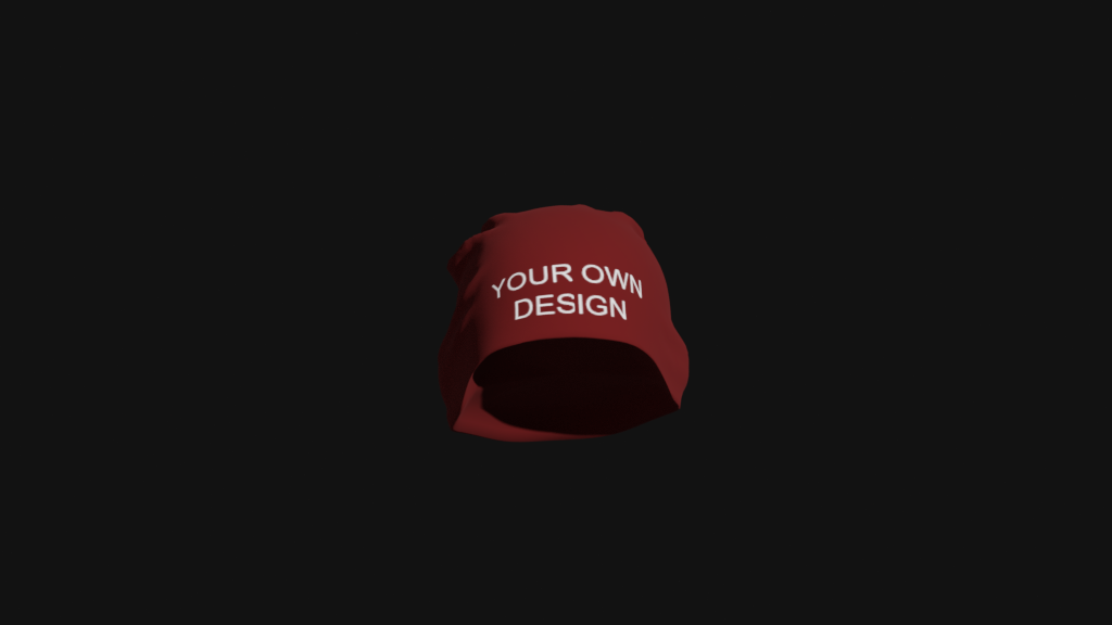 Custom Hat