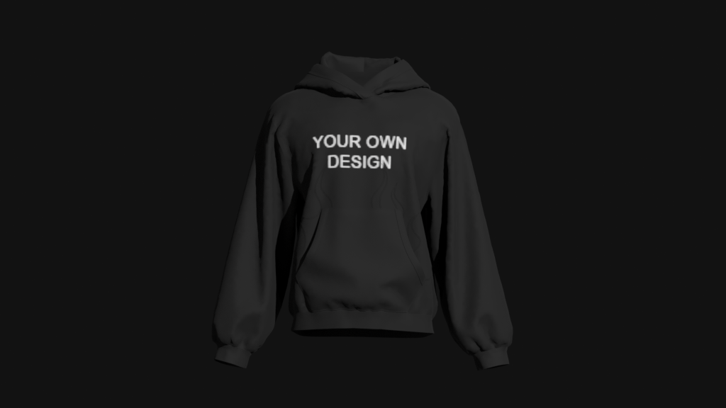 Custom Hoodie