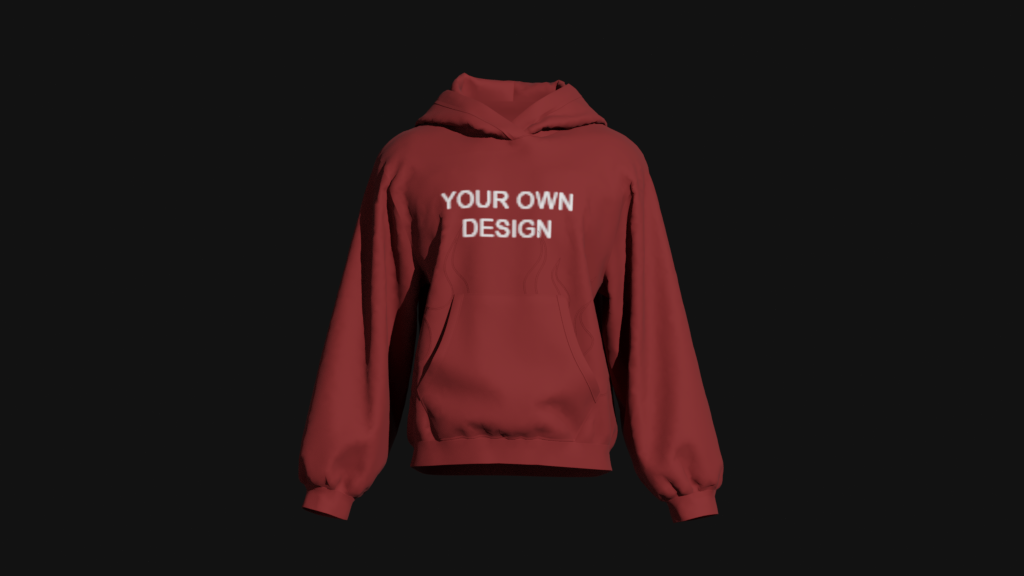 Custom Hoodie