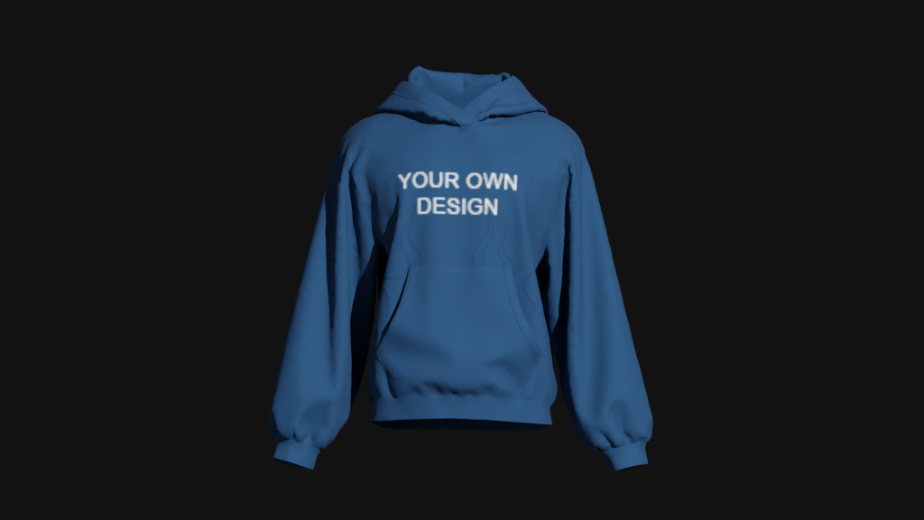 Custom Hoodie
