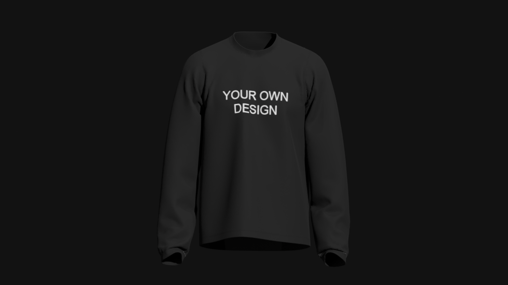 Custom Longsleeve