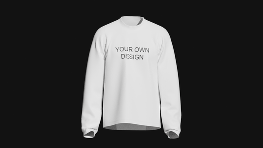 Custom Longsleeve