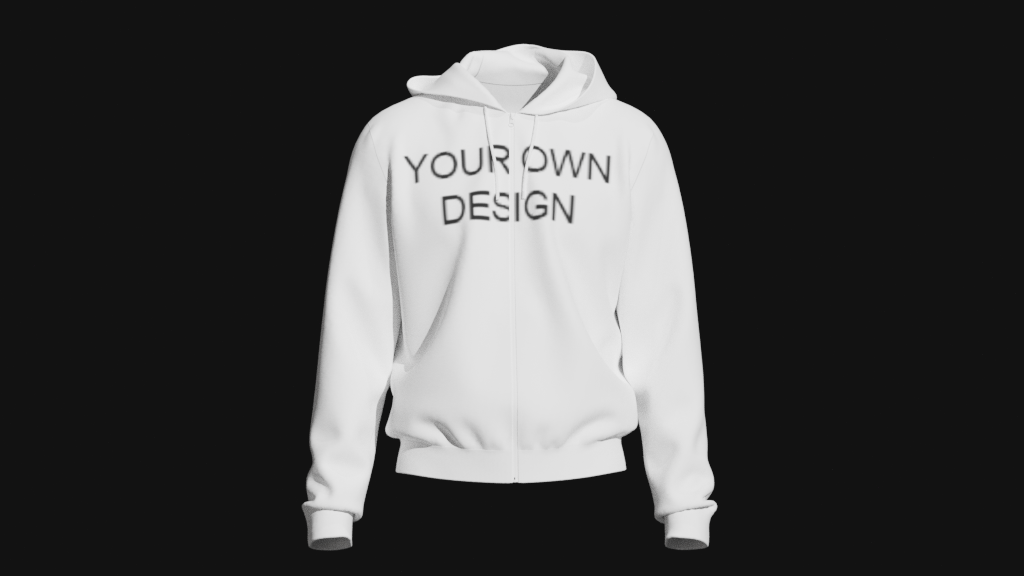 Custom Zipper