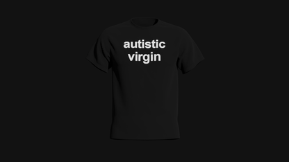 autistic virgin
