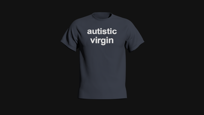 autistic virgin