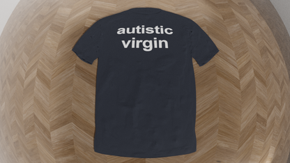 autistic virgin