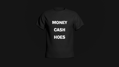 cash money hoes shirt