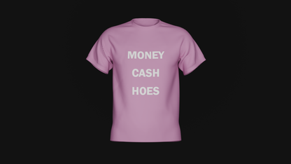 cash money hoes shirt