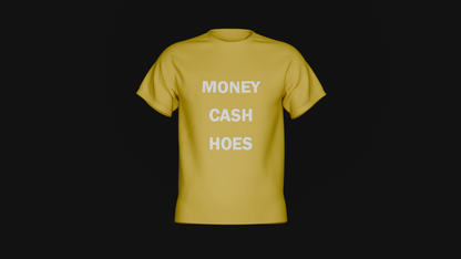 cash money hoes shirt