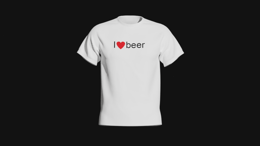 i ❤ beer