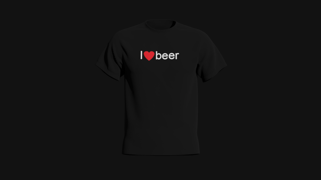 i ♡ beer