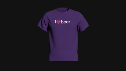 i ♡ beer