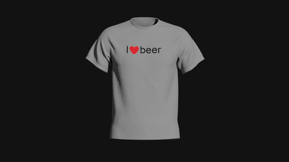 i ♡ beer