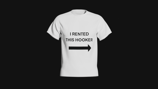 i rented this hooker