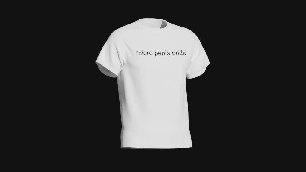micro penis pride