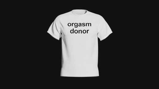 orgasm donor