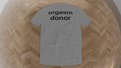 orgasm donor