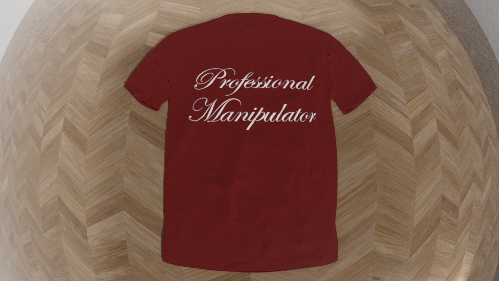 professional manipulator