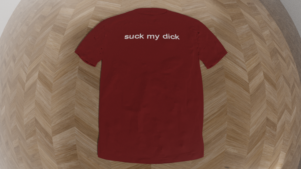 suck my dick