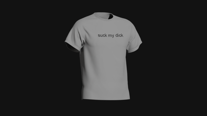 suck my dick