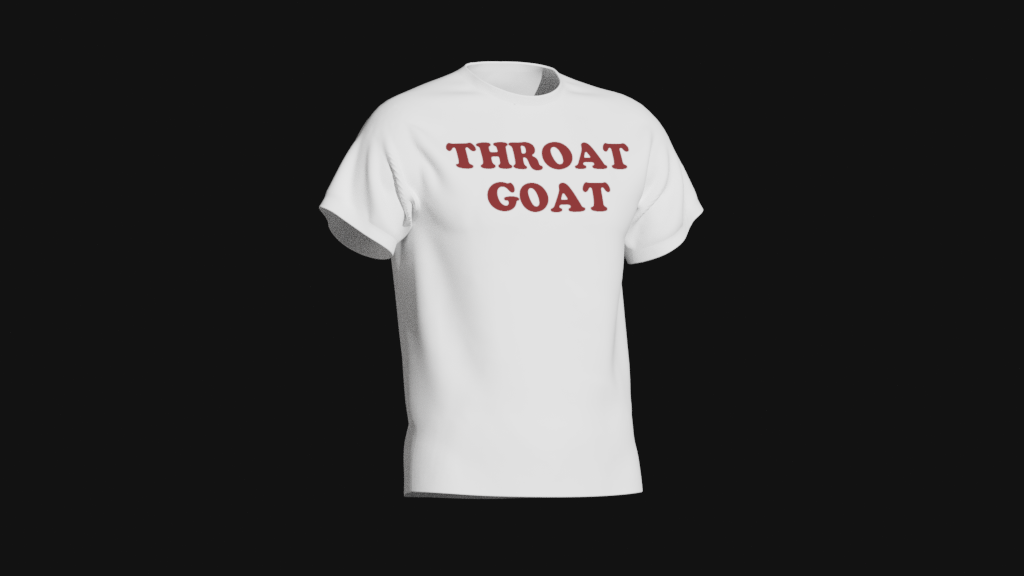 throat goat