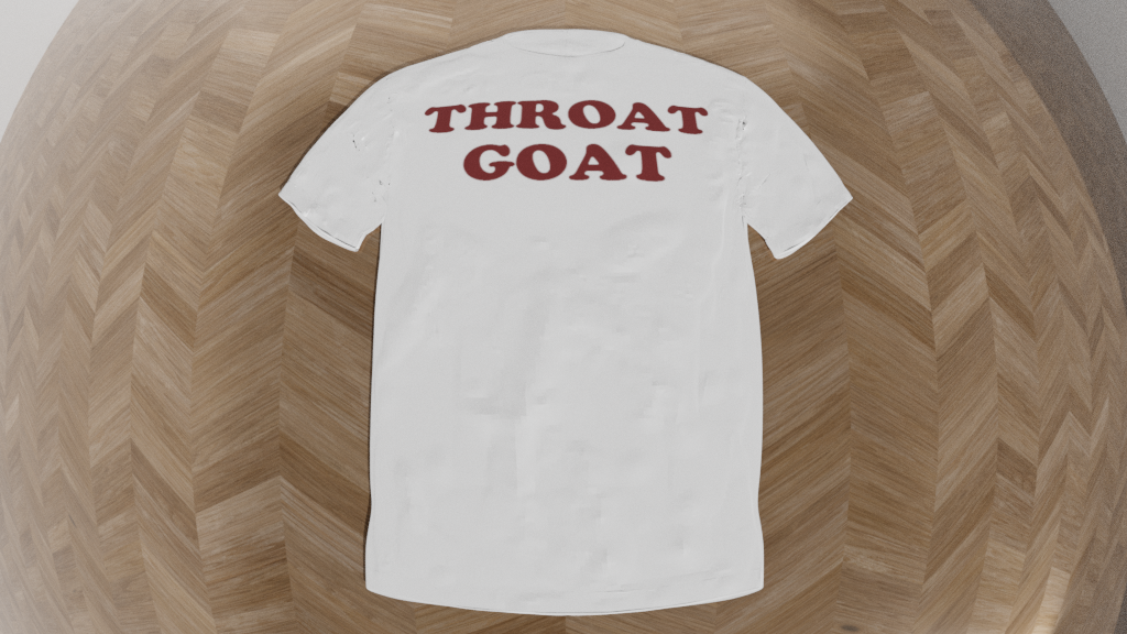 throat goat