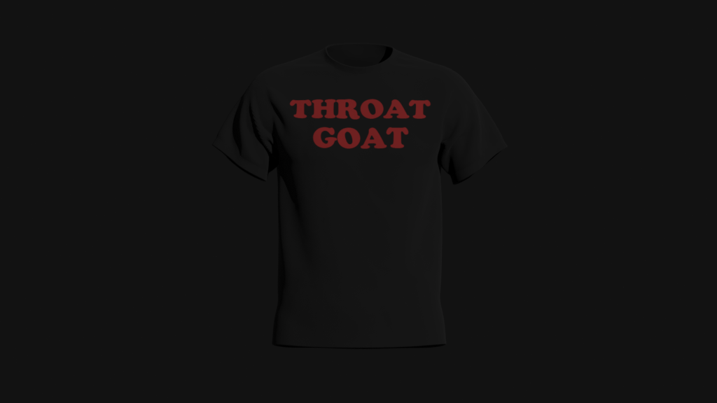 throat goat