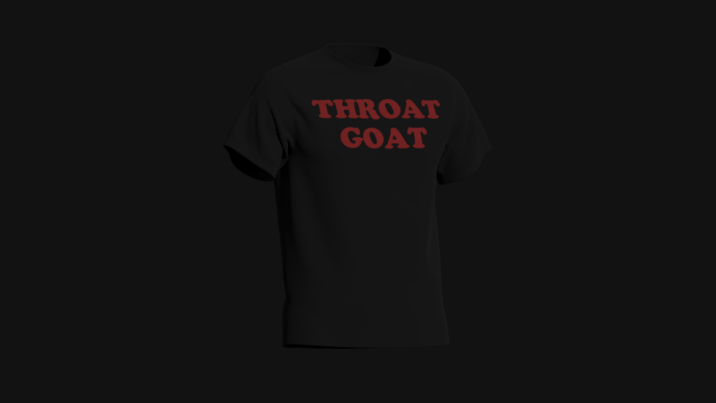 throat goat